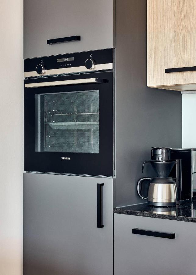Arbio I Makro Apartments Hamburg Ngoại thất bức ảnh