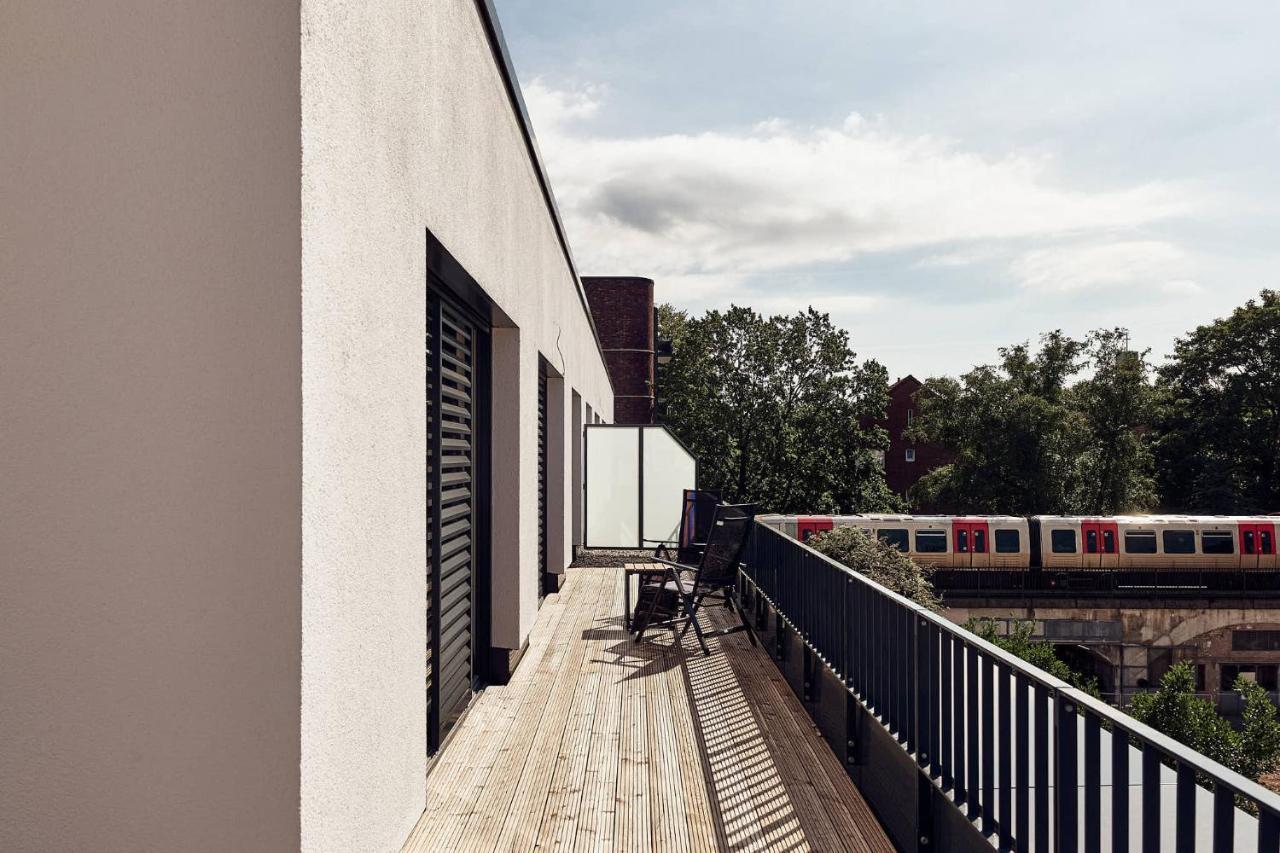 Arbio I Makro Apartments Hamburg Ngoại thất bức ảnh