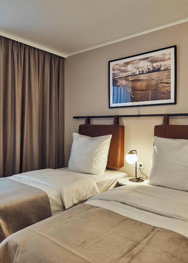 Arbio I Makro Apartments Hamburg Ngoại thất bức ảnh