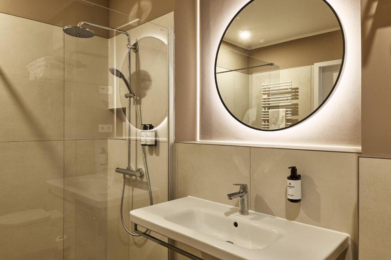 Arbio I Makro Apartments Hamburg Ngoại thất bức ảnh