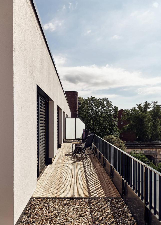 Arbio I Makro Apartments Hamburg Ngoại thất bức ảnh