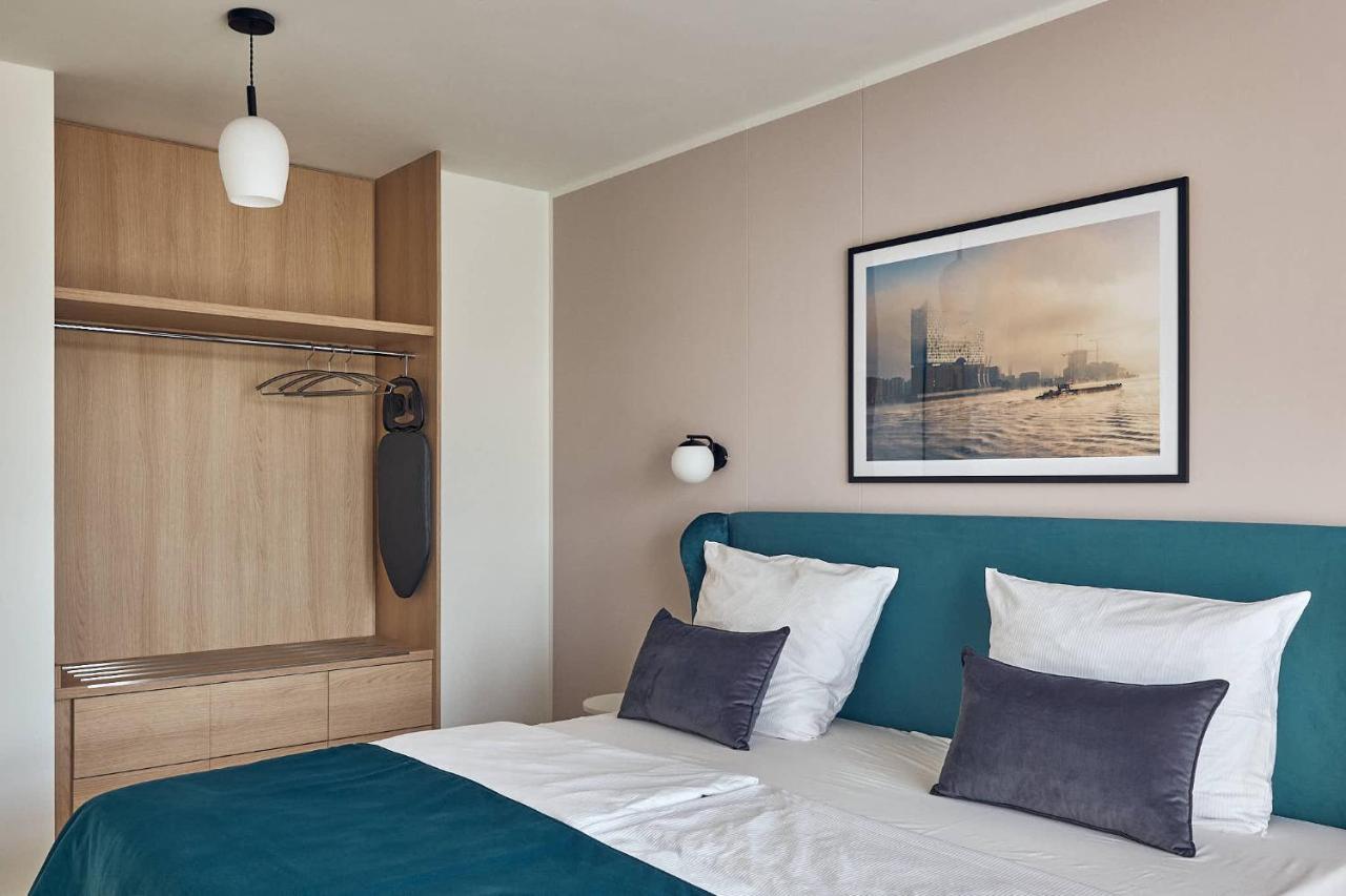 Arbio I Makro Apartments Hamburg Ngoại thất bức ảnh