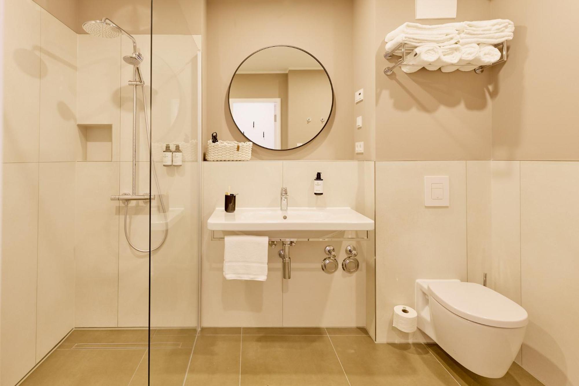 Arbio I Makro Apartments Hamburg Ngoại thất bức ảnh