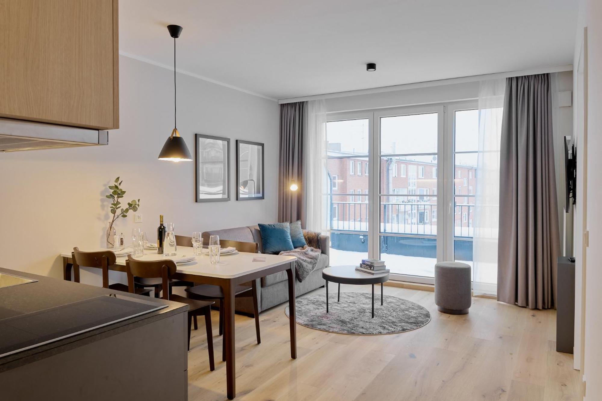 Arbio I Makro Apartments Hamburg Ngoại thất bức ảnh