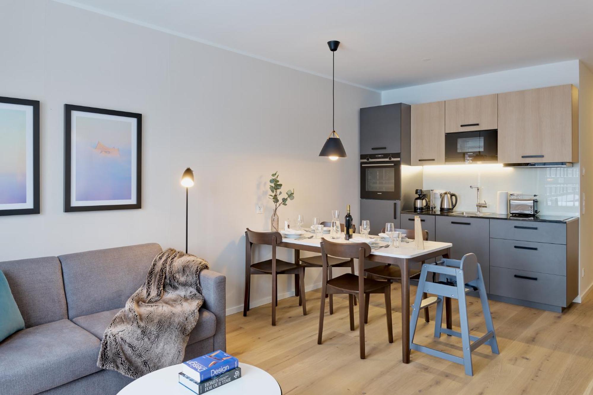 Arbio I Makro Apartments Hamburg Ngoại thất bức ảnh