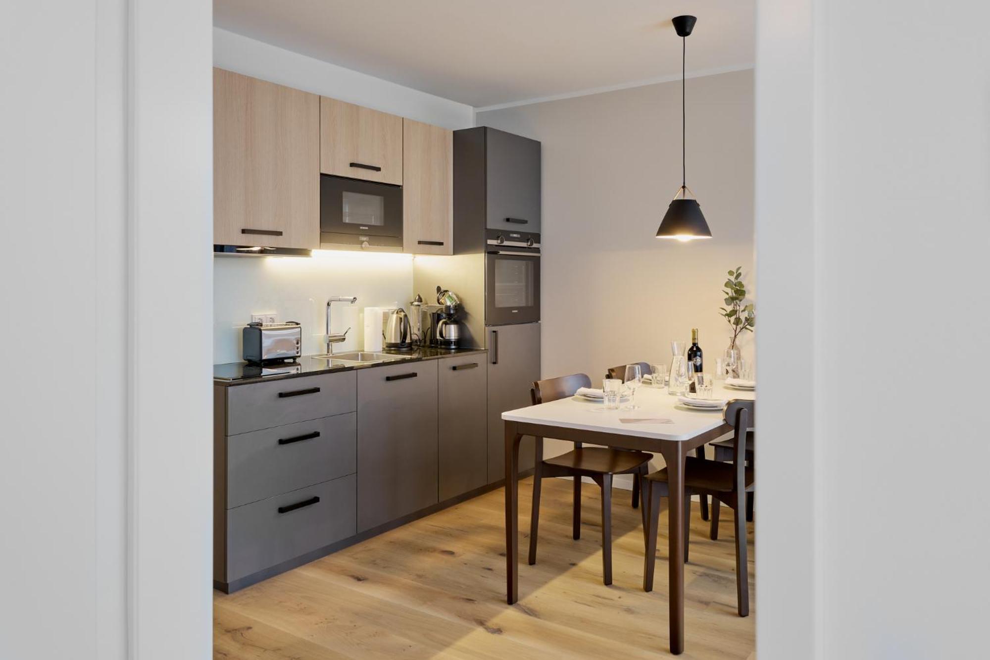 Arbio I Makro Apartments Hamburg Ngoại thất bức ảnh