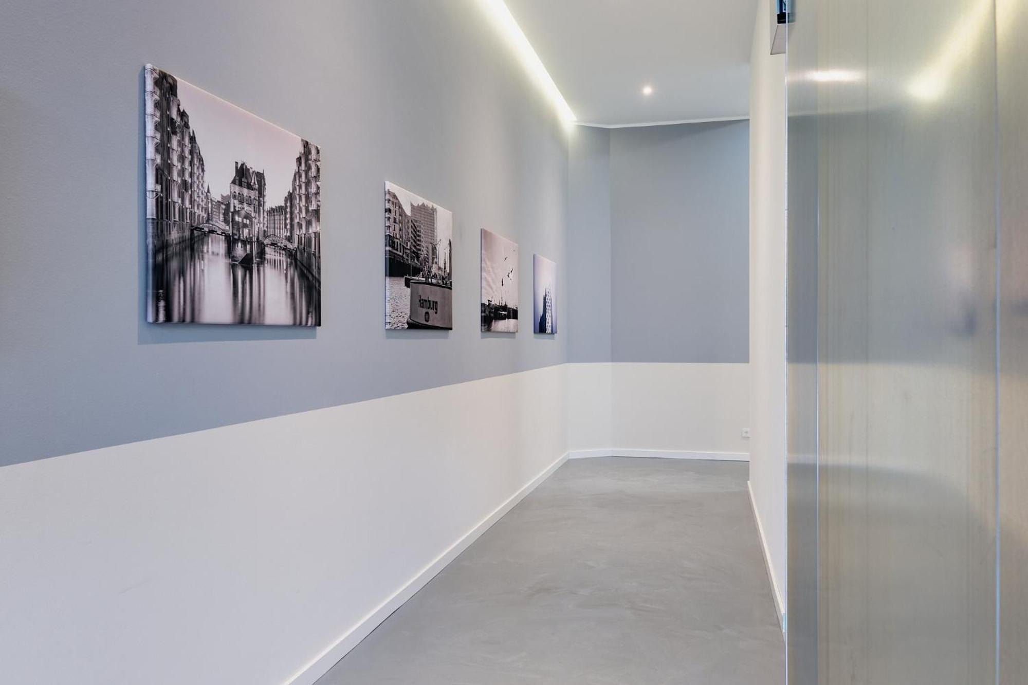 Arbio I Makro Apartments Hamburg Ngoại thất bức ảnh
