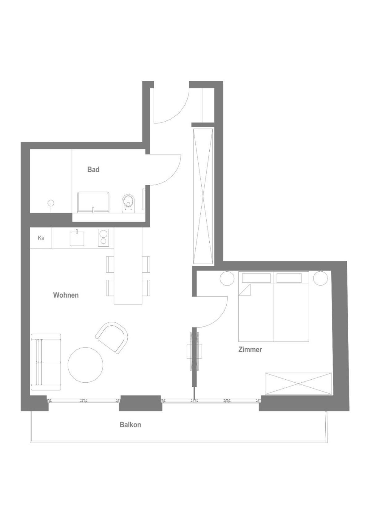 Arbio I Makro Apartments Hamburg Ngoại thất bức ảnh